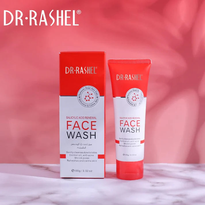 Dr Rashel - Brightening Face Wash