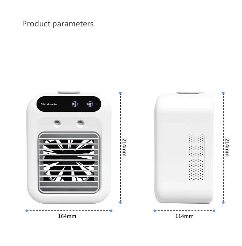 Air Conditioner Air Cooler Fan Water Cooling For Room Office Portable Air Conditioner Cars with FREE SHIPPING ALL OVER UAE