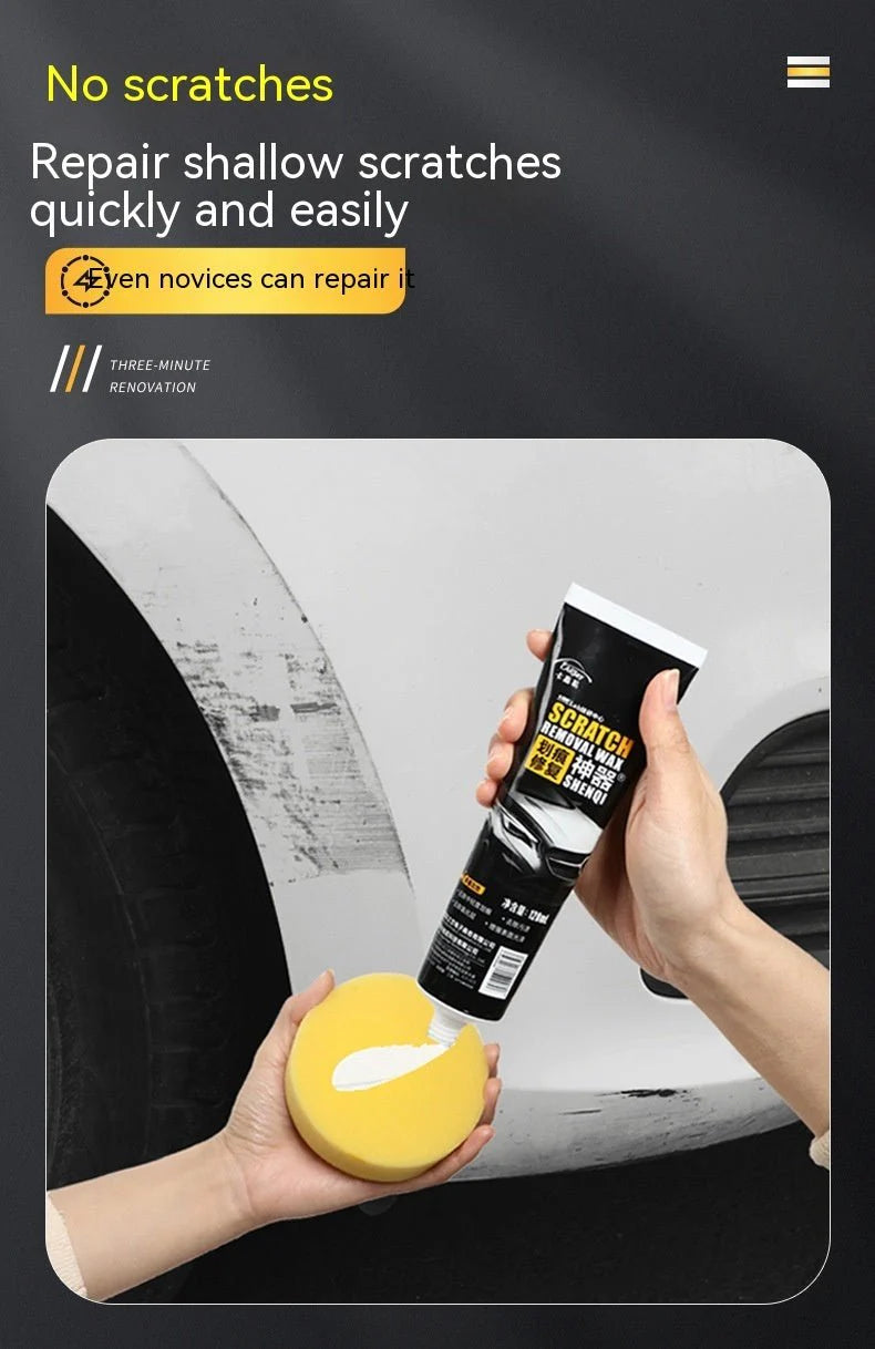 Car Scratch Wax Fabulous Repair Product FREE HOME DELIEVERY ALL OVER UAE