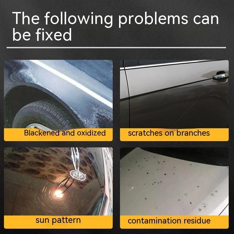 Car Scratch Wax Fabulous Repair Product FREE HOME DELIEVERY ALL OVER UAE