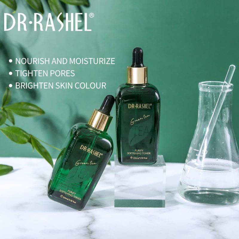 Dr Rashel - Green Tea Skin Care