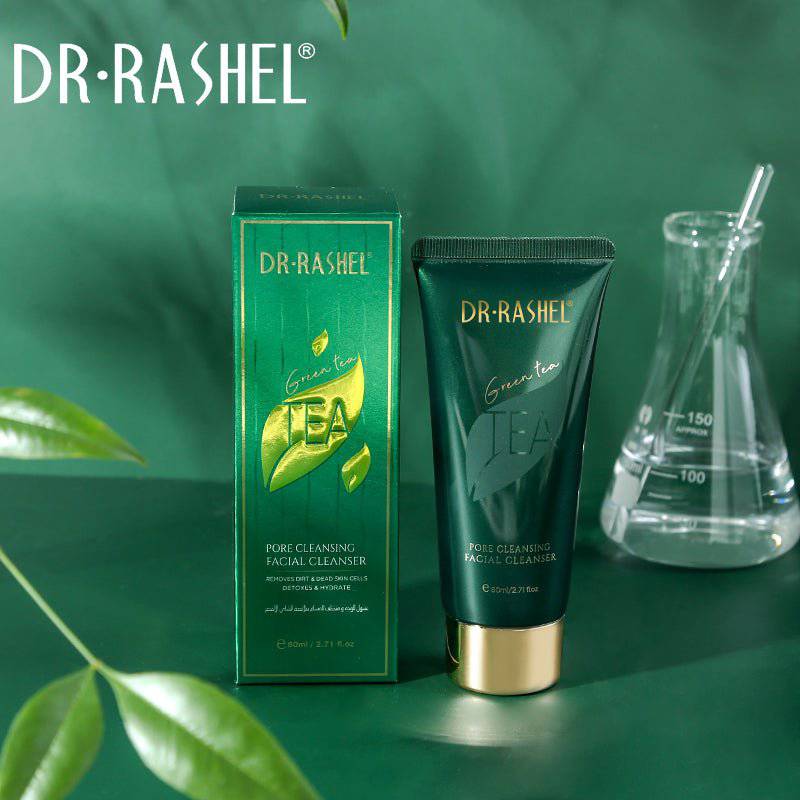 Dr Rashel - Green Tea Skin Care
