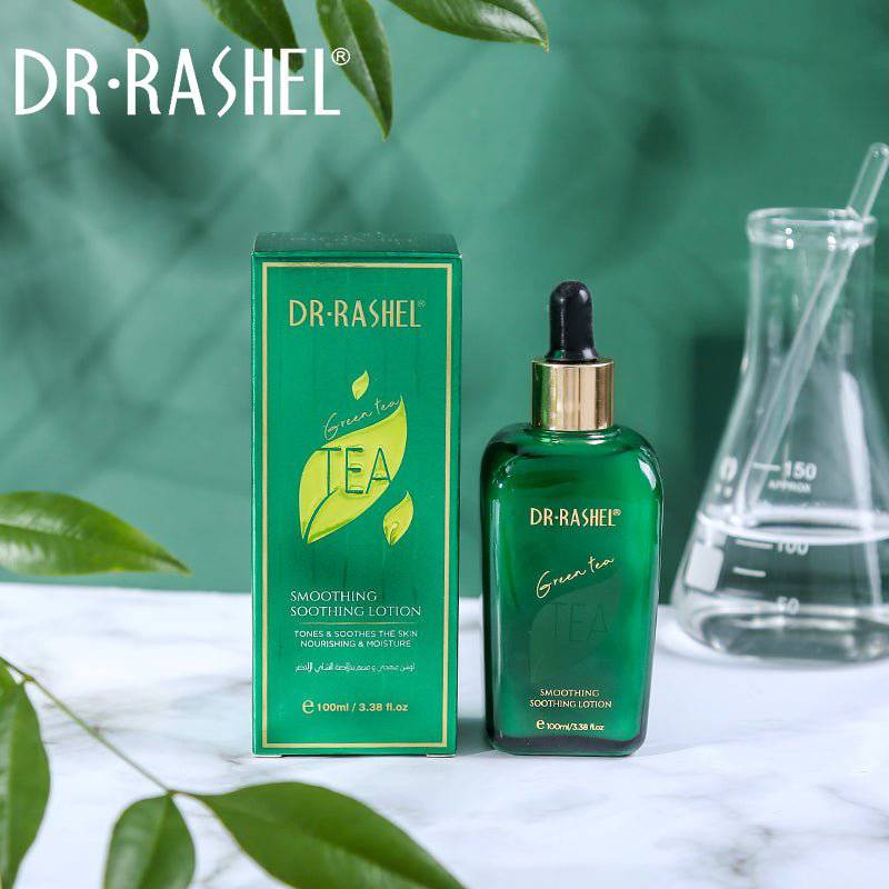 Dr Rashel - Green Tea Skin Care