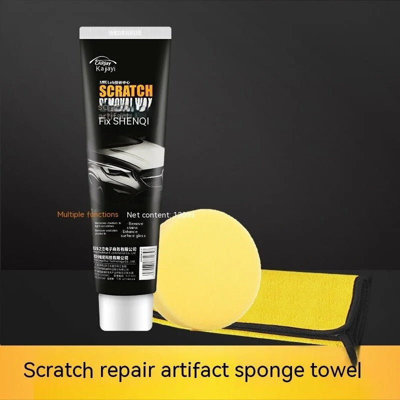 Car Scratch Wax Fabulous Repair Product FREE HOME DELIEVERY ALL OVER UAE