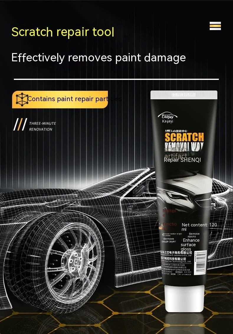 Car Scratch Wax Fabulous Repair Product FREE HOME DELIEVERY ALL OVER UAE