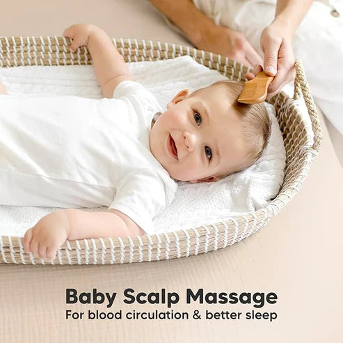 Kidilo – Baby Brush & Comb Set